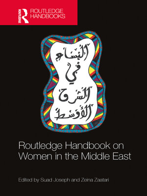 cover image of Routledge Handbook on Women in the Middle East
